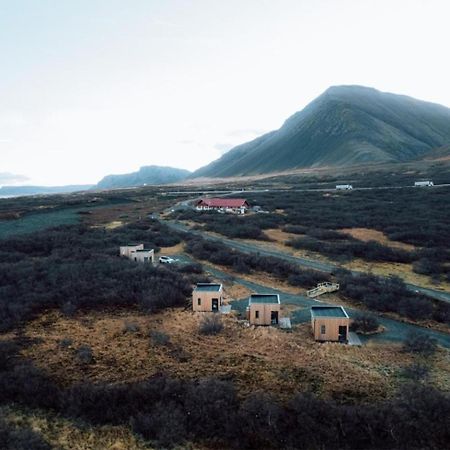 Hotel Hafnarfjall Borgarnes Exterior photo