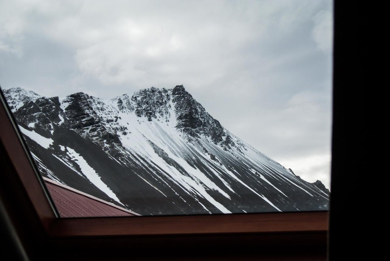 Hotel Hafnarfjall Borgarnes Exterior photo